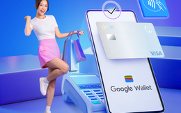 MB tiên phong triển khai thanh toán chạm qua Google Pay với thẻ MB Visa tại Việt Nam