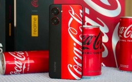 Ra mắt điện thoại Coca-Cola, giá chỉ 5,9 triệu đồng