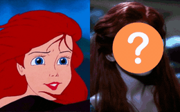 Xuất hiện phiên bản công chúa Disney đời thật xinh hơn cả phim: Lướt đến Nàng Tiên Cá mà choáng ngợp