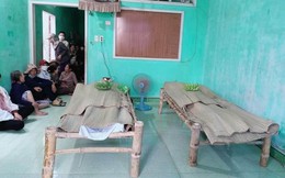 Vụ tai nạn 8 người thiệt mạng ở vùng quê nghèo tỉnh Quảng Nam