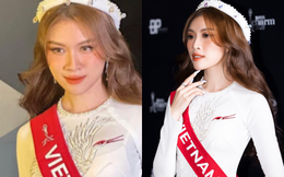 Thanh Thanh Huyền catwalk chưa được như kỳ vọng, hé lộ loạt hình ảnh trong Bán kết Miss Charm