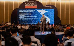Có gì mới tại sự kiện Data Center & Cloud Infrastructure Summit 2023?