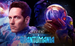 Ant-Man: Quantumania - Cú tụt dốc của Marvel