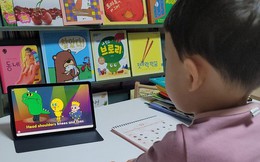 Ứng dụng Hàn Quốc Reading Gate xây dựng lộ trình học tiếng Anh khoa học ngay tại nhà, được chứng minh hiệu quả, trẻ cải thiện 4 kỹ năng rõ rệt