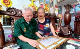 Những ký ức hào hùng và bi tráng của cựu binh viết &quot;huyết thư&quot; xin ra trận