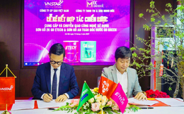 Sao Việt Nam và Gỗ Minh Đức ký kết hợp tác chiến lược