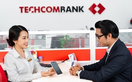 Cho vay khách hàng cá nhân hiện chiếm gần 54% tổng cho vay của Techcombank