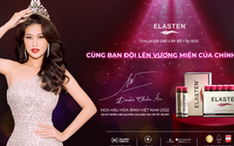Hoa hậu Đoàn Thiên Ân bật mí dự án đầu tiên sau khi trở thành đại sứ của thương hiệu Elasten Collagen
