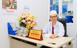 Thạc sĩ BS CKI Nguyễn Minh Hải: Nỗ lực gìn giữ thanh xuân cho phái đẹp