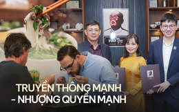 Ông Nguyễn Trọng Thìn từng phủ nhận “trang tích xanh Phở Thìn 13 Lò Đúc không phải của tôi”, vậy page này hiện hoạt động ra sao? 