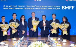 MBCapital chính thức ra mắt quỹ đầu tư tăng trưởng Bordier - MB Flagship