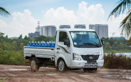 Cơ hội lái thử xe tải cho khách Việt khắp 3 miền: Trải nghiệm đủ dòng xe từ tải nhẹ đến tải nặng