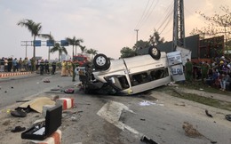 Công an nhận định nguyên nhân ban đầu 2 vụ tai nạn khiến 13 người tử vong ở Quảng Nam