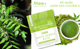 Mee Natural - Xu hướng mỹ phẩm chăm sóc chuyên sâu từ thiên nhiên