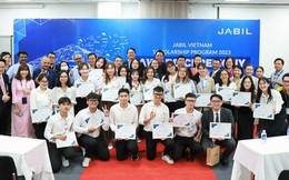 Công ty TNHH Jabil Việt Nam trao 20 suất học bổng tại TPHCM