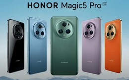 Honor ra mắt flagship Magic5 Pro: Snapdragon 8 Gen 2, có Face ID, chống nước IP68, giá 30 triệu đồng