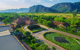 Khác biệt của chương trình hội họp, sự kiện tại Emeralda Resort Ninh Bình