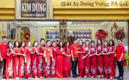 Kim Dung Diamond Jewelry - Địa điểm cung cấp kim cương lâu năm, uy tín