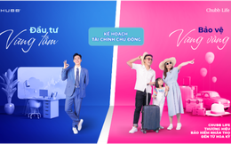 Chubb Life Việt Nam ra mắt sản phẩm bảo hiểm Liên kết đơn vị - Kế hoạch Tài chính chủ động