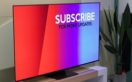 Định chuẩn mới cho trải nghiệm nghe nhìn khác biệt trên TV Samsung OLED