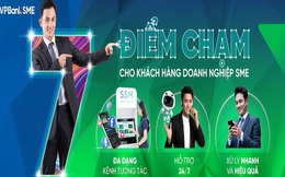 7 điểm chạm đưa khách hàng doanh nghiệp tới VPBank