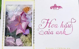 Rộ trào lưu “Hoa hậu của anh” khiến các chị em tan chảy