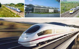 Bộ Chính trị đặt mục tiêu khởi công dự án đường sắt tốc độ cao Bắc – Nam trước năm 2030