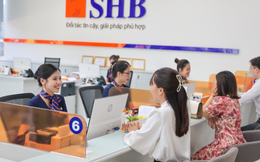 SHB tăng 36 bậc trên Top 500 thương hiệu ngân hàng giá trị nhất thế giới