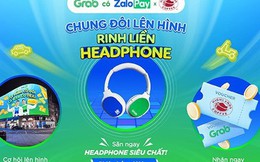 Giới trẻ Hà Nội và TP.HCM háo hức với cơ hội xuất hiện trên billboard khi check-in cùng ZaloPay và Grab