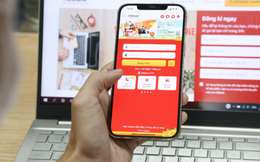 Tính năng "1 chạm" nâng cấp độ cho App HDBank