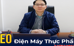 CEO Vũ Quang Duy: Hành trình trở thành chủ chuỗi hệ thống Điện máy NEWSUN