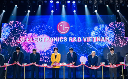 Công ty con của LG Electronics: LG Electronics R&D Việt Nam chính thức thành lập