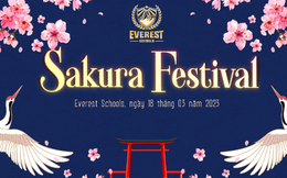 Everest Sakura Festival: Nơi hội tụ văn hóa Việt-Nhật