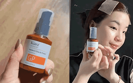 Chỉ thêm một bước vào chu trình skincare, nhiều &quot;tín đồ&quot; làm đẹp bất ngờ vì làn da mịn màng nhanh chóng
