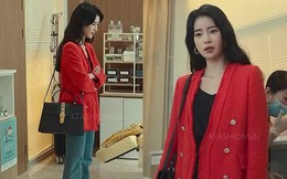 Áo Zara là món bình dân hiếm hoi được “ác nữ” Lim Ji Yeon diện trong The Glory 2