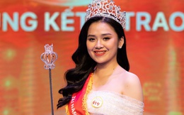 Hoa khôi Miss HUTECH 2023 Nguyễn Thị Tuyết Nhung dự định tham gia các cuộc thi sắc đẹp lớn hơn trong năm nay