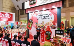 Sáng tạo hương vị riêng, tương ớt Chin-su chinh phục thị trường Nhật Bản