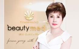 CEO Đặng Thanh Hằng Beauty Medi: 35 năm vì một niềm đam mê với chữ “ĐẸP”