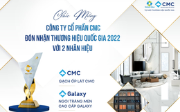 Gạch ốp lát CMC - Hành trình phát triển và kiến tạo giá trị cộng đồng