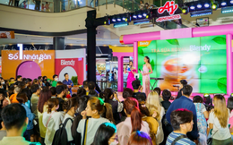 Giới trẻ hào hứng check-in tại sự kiện &quot;Uống cực chill – Fill cảm xúc&quot;