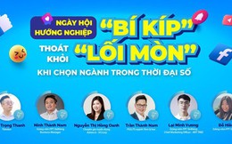 Ngày hội hướng nghiệp: “Bí kíp” thoát khỏi “lối mòn” khi chọn ngành trong thời đại số