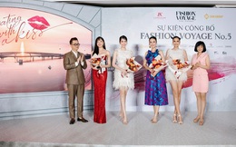 Sun Group hợp tác Long Kan đưa Fashion Voyage #5 tới Thị trấn Hoàng Hôn