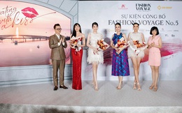 Sun Group năm thứ 5 đồng hành cùng Fashion Voyage, đưa Nam Phú Quốc thành &quot;kinh đô&quot; lễ hội