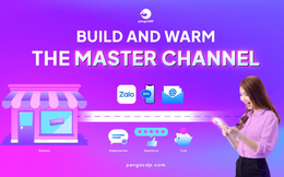 Master Channel - Mô hình giúp giữ chân khách hàng hiệu quả