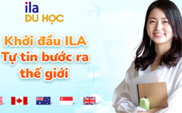 Sự kiện du học Mỹ lớn bậc nhất 2023 do ILA tổ chức