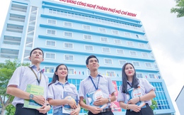 Trường Cao đẳng Công nghệ TP. Hồ Chí Minh: Rút ngắn thời gian đào tạo