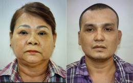 Hơn 70 cảnh sát đột kích ổ ma túy của 2 mẹ con giữa trung tâm Đà Nẵng
