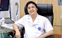 Hành trình từ một bác sĩ sản khoa thành chuyên gia điều trị hiếm muộn của bác sĩ Đào Ngọc Cường 