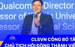 CLSVN công bố tân Chủ tịch hội đồng thành viên