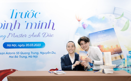 Master Anh Đức chiếm trọn trái tim độc giả với tác phẩm "Trước Bình Minh"